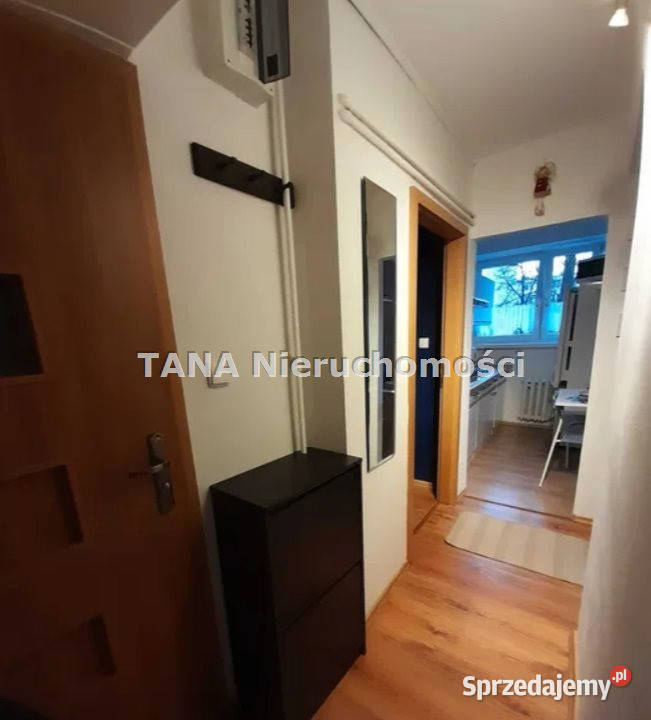 sprzedaży mieszkania Kraków 43m2 2 pokoje