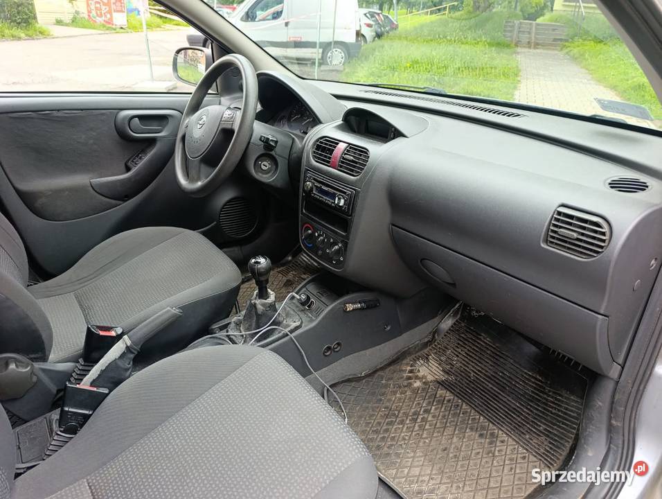 Corsa z gazem Tani Dupowoz autoalarm śląskie Sosnowiec