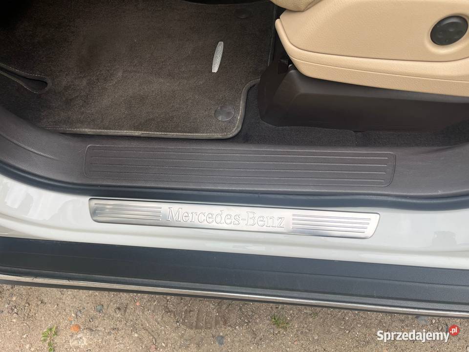 Sprzedam Mercedes Benz 350 GLE Benzyna 306 benzyna GLE Bogatka
