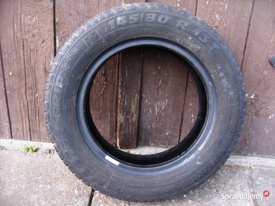 opona Semperit MasterGrip 1458013 R13 T 75T 4mm Nowy Staw