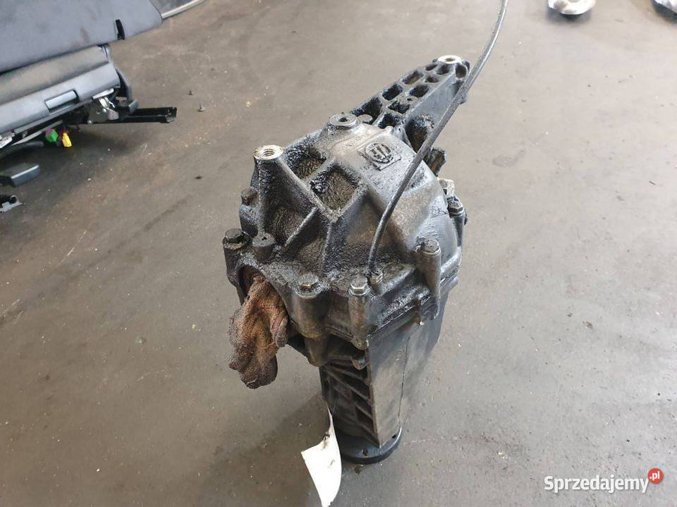 DYFERENCJAŁ PRZÓD MERCEDES ML W163 4460310010 kujawsko-pomorskie Lipno