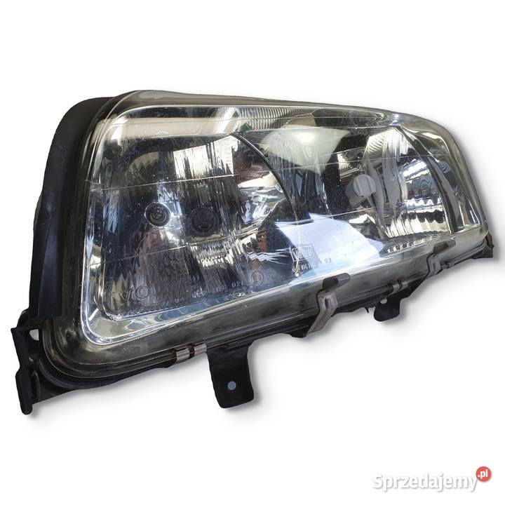 LAMPA LEWA Volvo S80 I LEWY PRZÓD przednia Lampy przednie Chełm