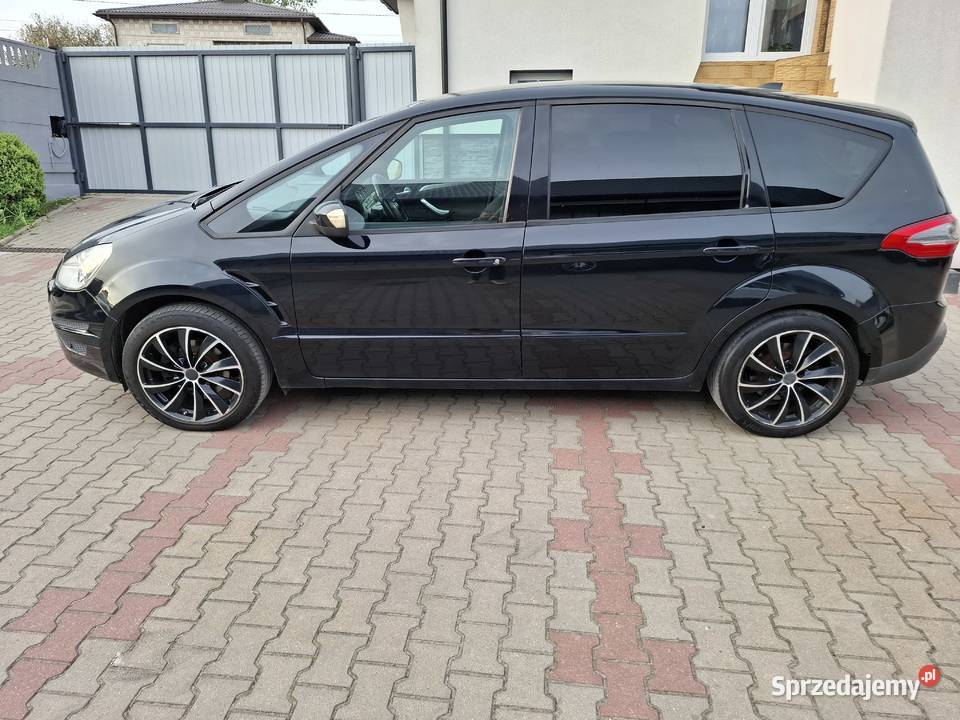 Ford S 20 TDCI 140Zadbany świętokrzyskie Pawłów