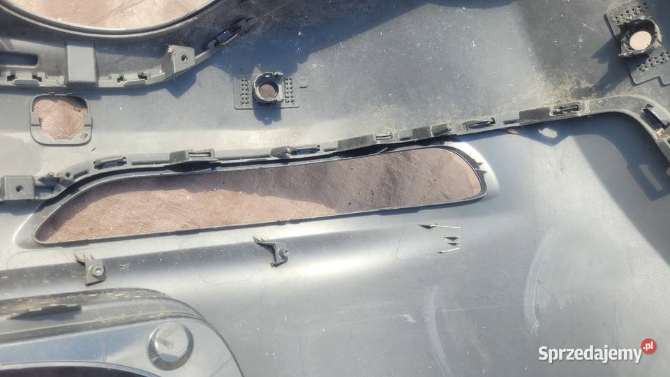KIA SPORTAGE IV 15 ZDERZAK TYLNY TYŁ 86611F1000 śląskie sprzedam