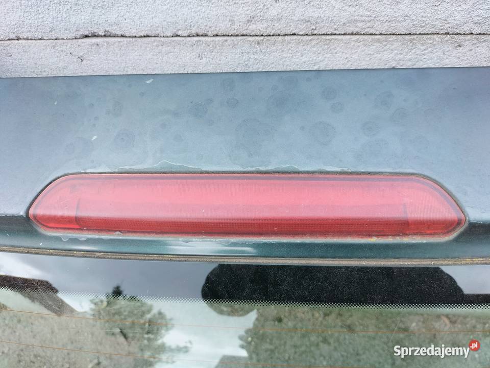Tylna klapa Octavia I kombi Klapy bagażnika sprzedam
