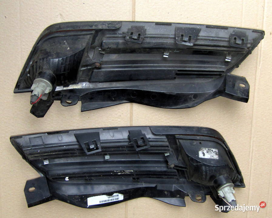 ATRAPGRILL PRZÓD LEWYPRAWY NISSAN MICRA K12 sprzedam