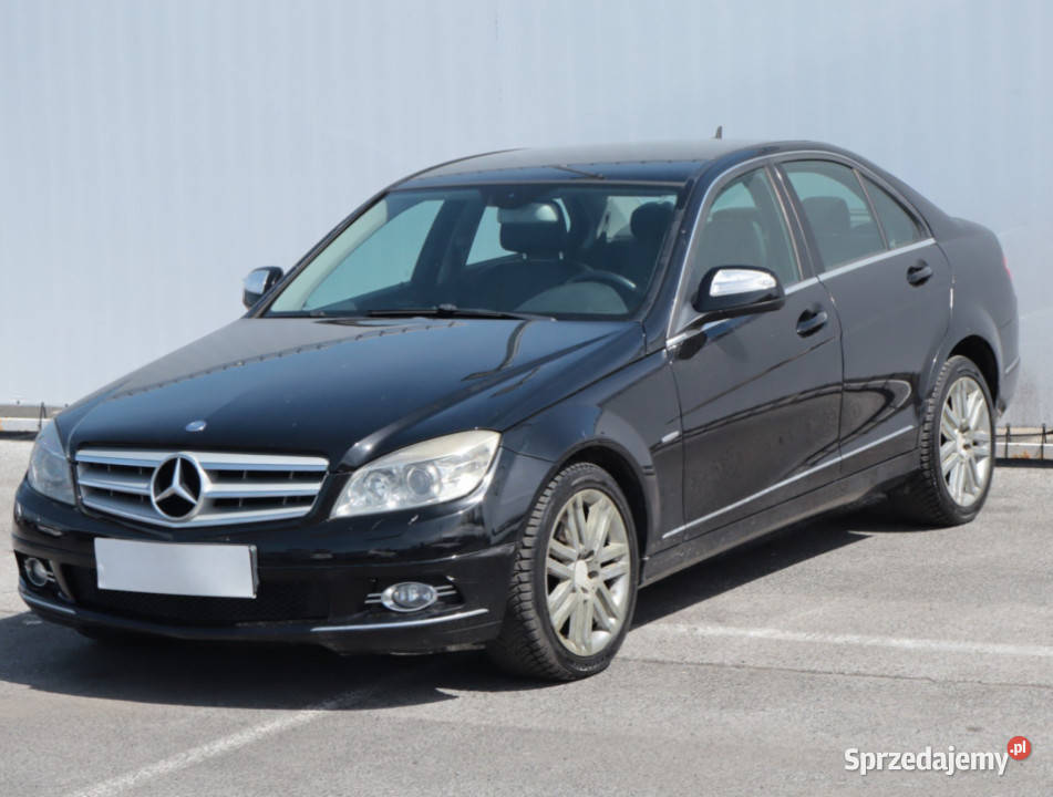 Mercedes C C 220 CDI 4/5 Lublin sprzedam