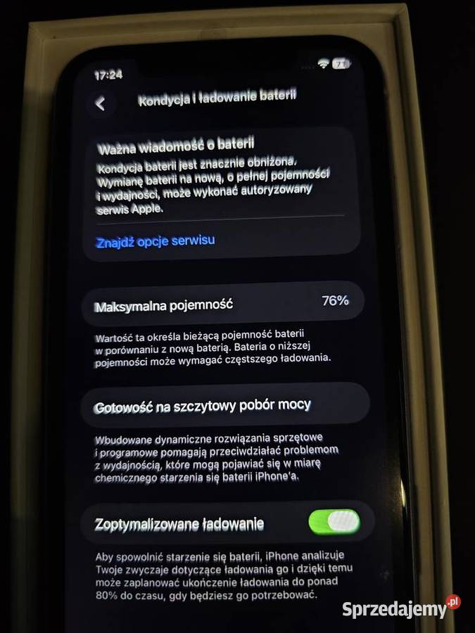 Iphone 11 128gb Kraków