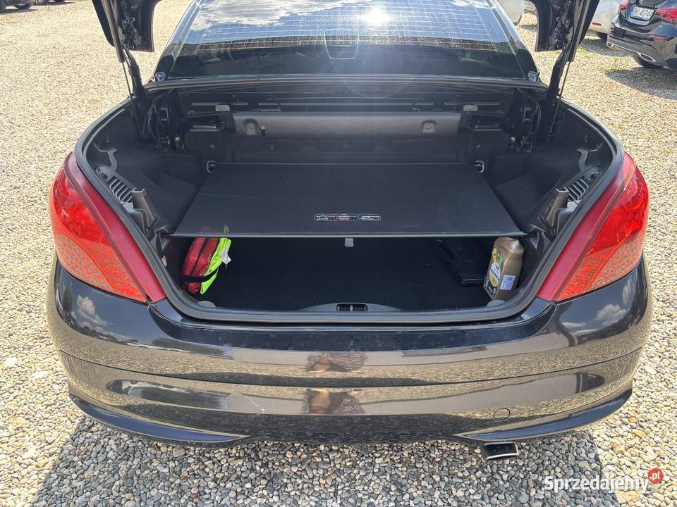 Peugeot 207 CC Paniówki