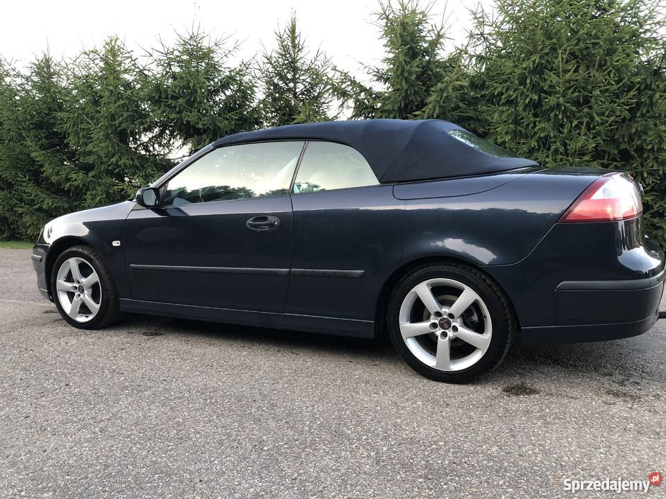 Saab 93 18 turbo zamiana autoalarm Łomża sprzedam