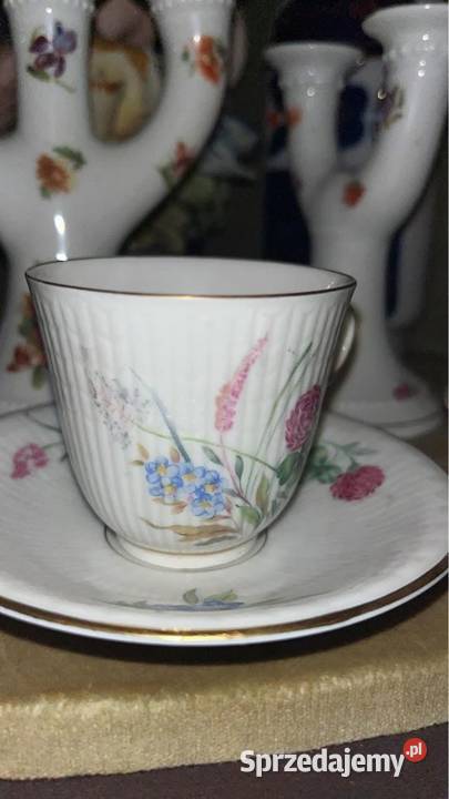 Filiżanka do espresso Rrstrand Szwecja Gdańsk