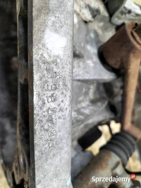 SKRZYNIA BIEGÓW 13 VVTI Toyota Yaris II 20052011 świętokrzyskie sprzedam