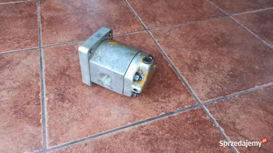 Pompa Hydrauliczna ORSTA Ciągnik Ładowarka Garwolin sprzedam