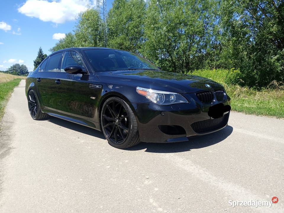 BMW M5 E60 V10 M5 Jarosław sprzedam
