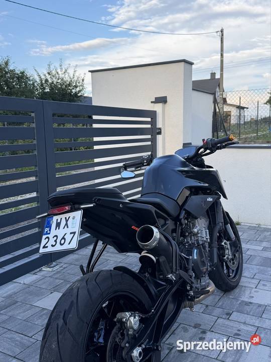 KTM DUKE 890 Rzeszów