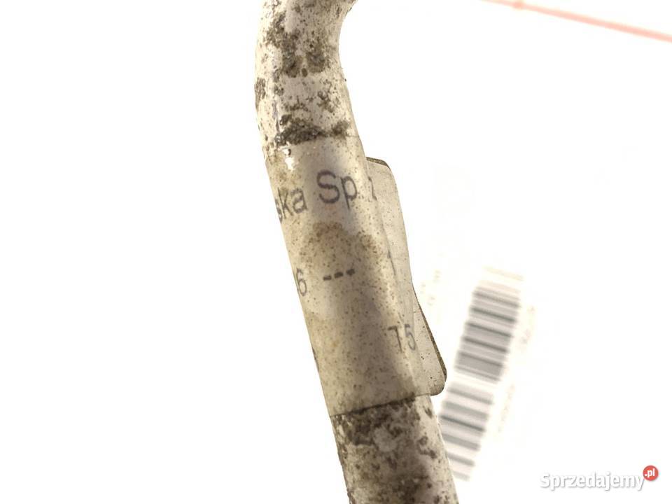 RURKA KLIMATYZACJI DACIA LOGAN 8200663546 16 105 podkarpackie