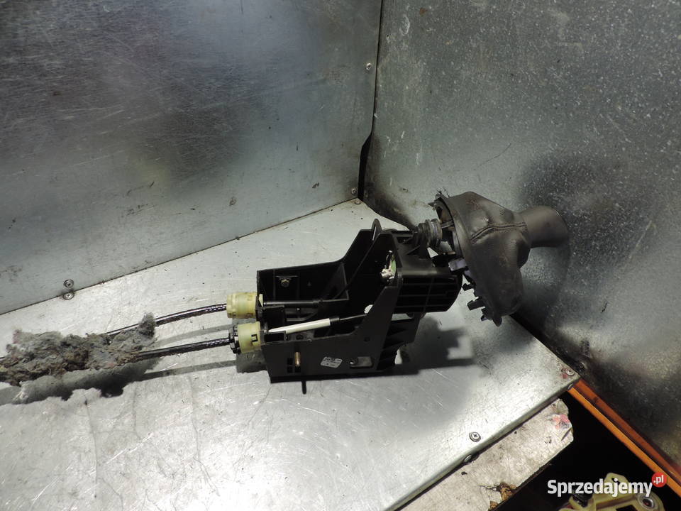 MECHANIZM ZMIANY BIEGÓW GRAND SCENIC 2 15 dCi 6B Nowy Sącz