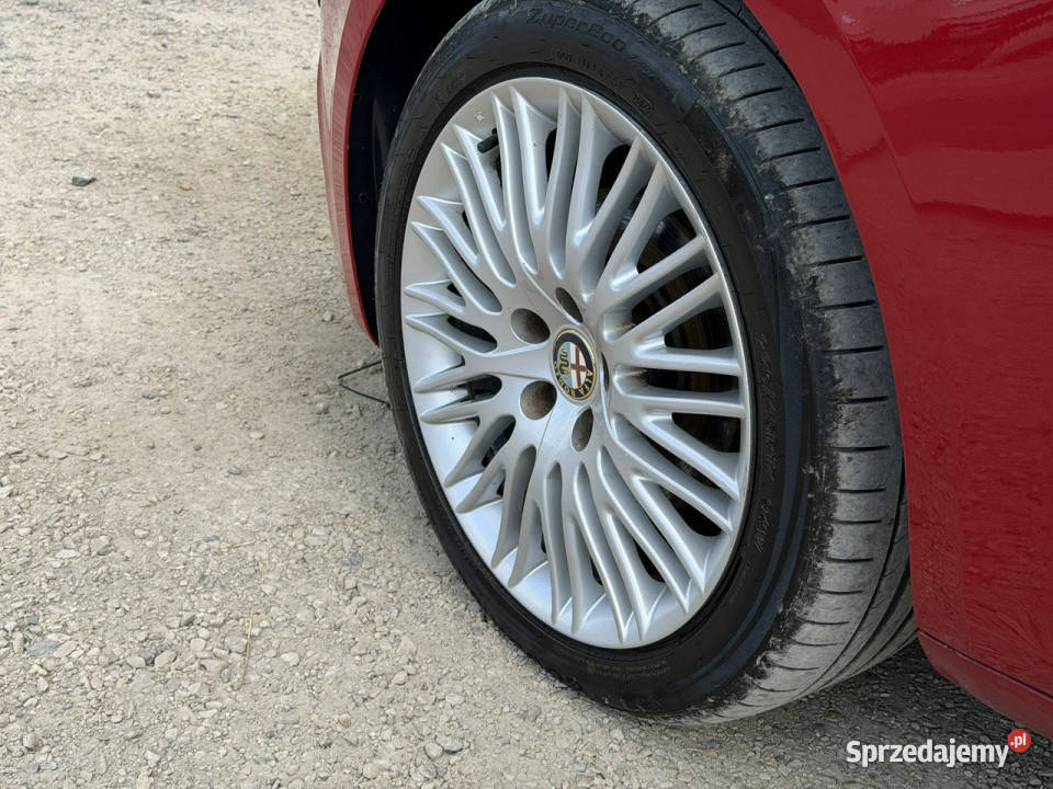 Alfa Romeo Giulietta przyciemniane szyby Częstochowa sprzedam