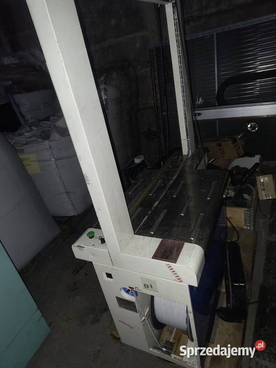 Bruninghaus Bandownica paskarka Bydgoszcz sprzedam