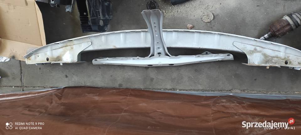 BELKA ZDERZAKA PRZÓD Subaru Outback V 2018 r osobowe Zderzaki Częstochowa