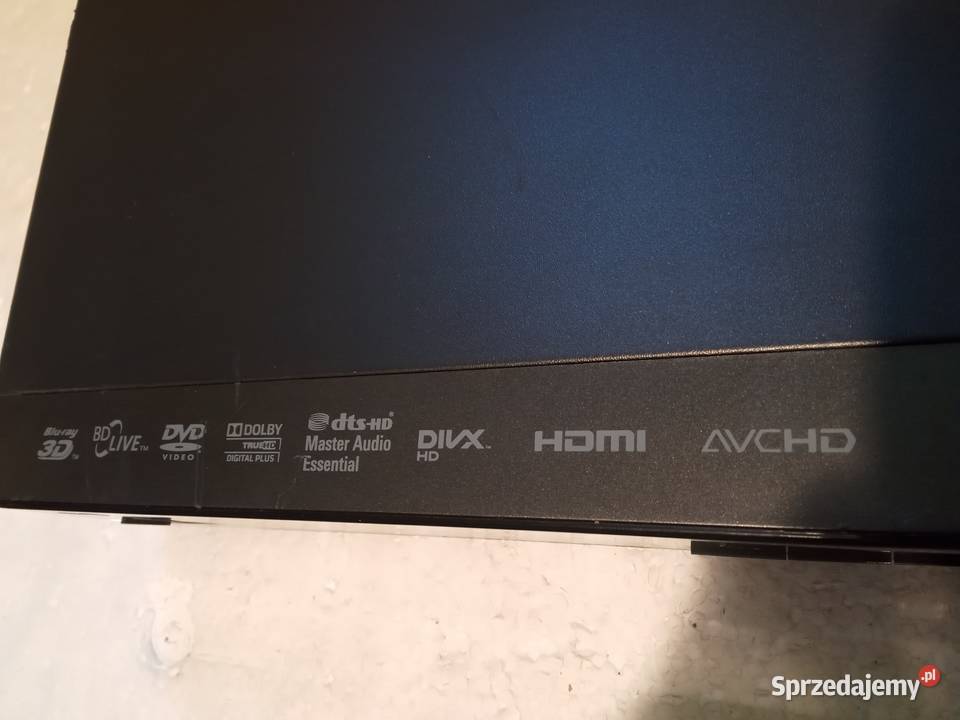 HarmanKardon BDT 30 Poznań