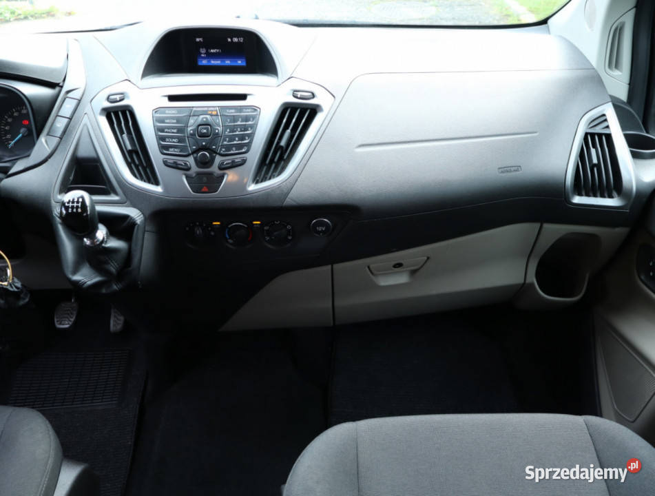 Ford Tourneo Custom 20 EcoBlue wielofunkcyjna kierownica Piaseczno