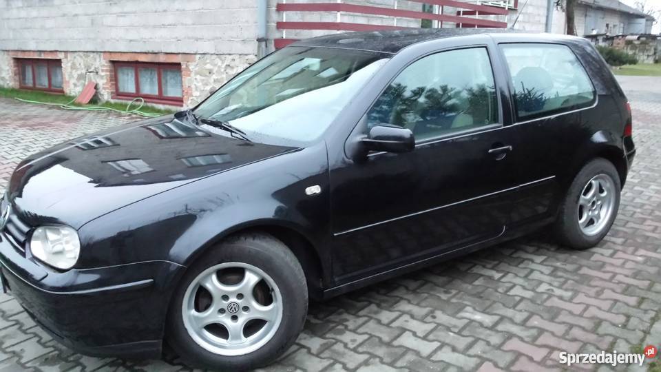 VW Golf IV Generation 14 Okazja Golf Otola