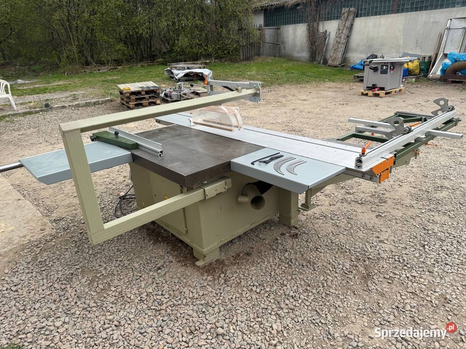 Piła formatowa REMA DMMC40 Biznes i Przemysł Kalwaria Zebrzydowska sprzedam