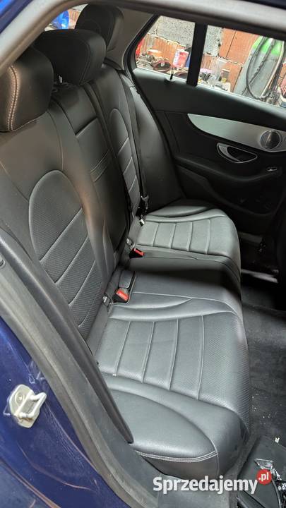 Mercedes Benz w205 części Gozdy