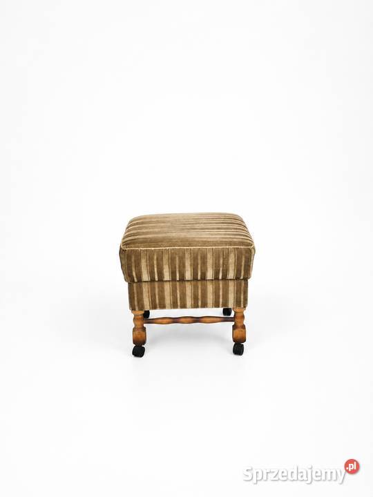 Stylowa Pufa Podnóżek LAKEWOOD ACME Furniture