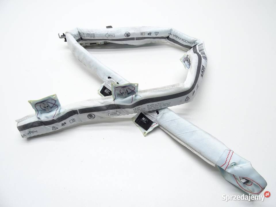 KURTYNA POWIETRZNA AIRBAG LEWA 6V0880741B SKODA
