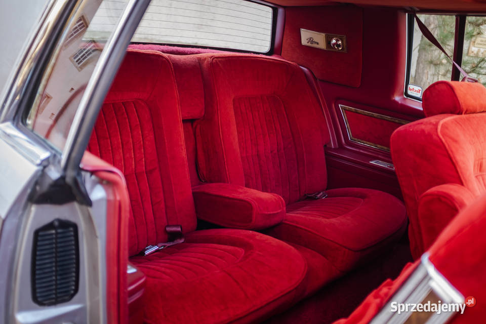 Buick Riviera 1979 automatyczna