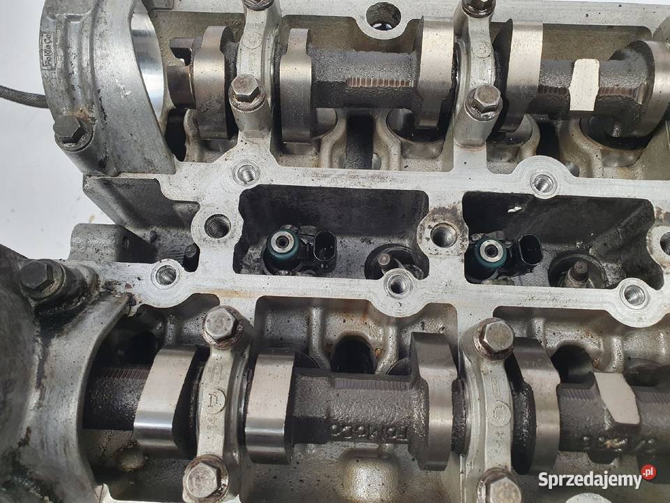 GŁOWICA CYLINDRÓW Ford Focus MK3 10 EcoBoost osobowe Chełm