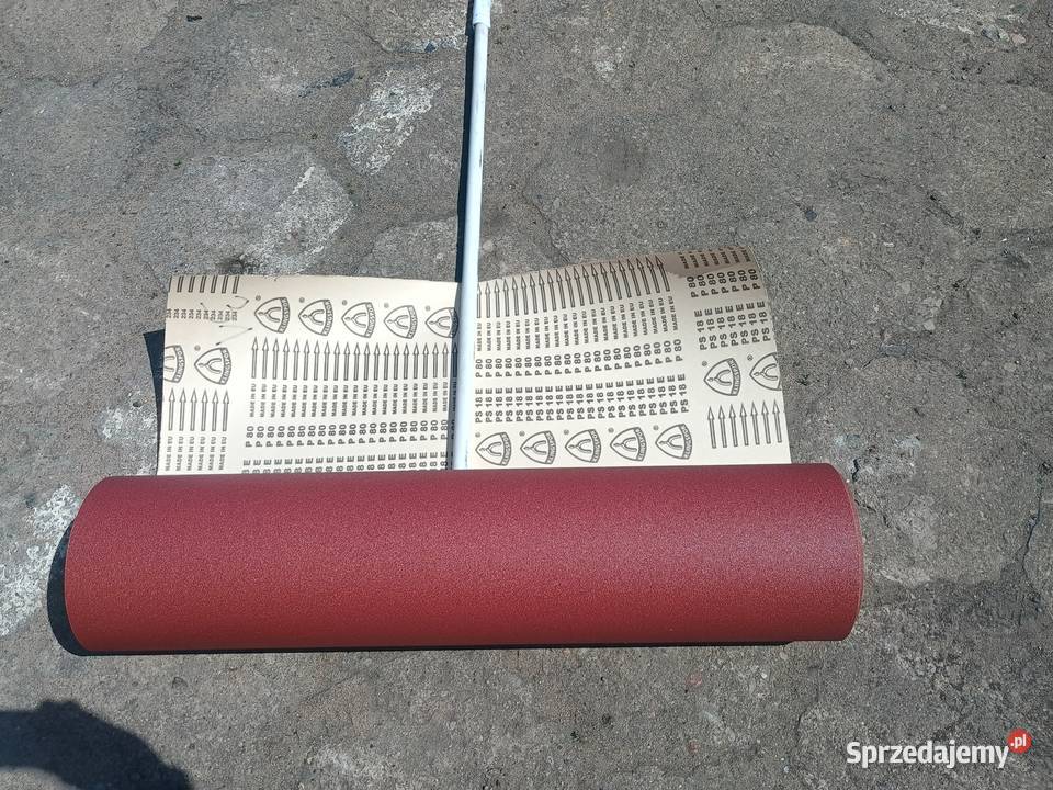papier ściern Elbląg