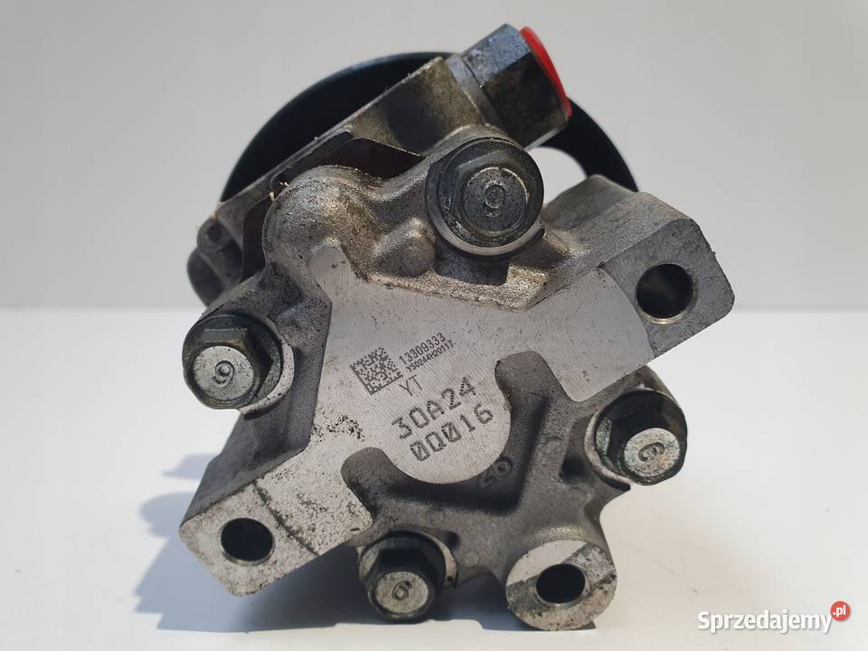 POMPA WSPOMAGANIA Opel Insignia 18 16V 13309333 Chełm sprzedam