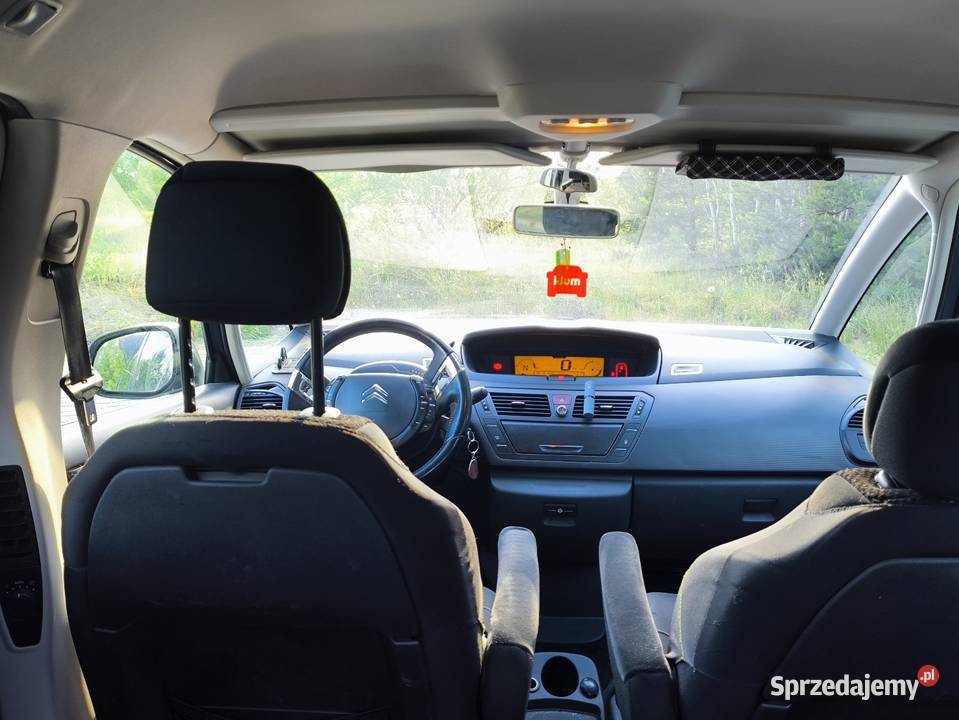 Citroen C4 Picasso 16HDI tempomat Ostrowiec Świętokrzyski sprzedam