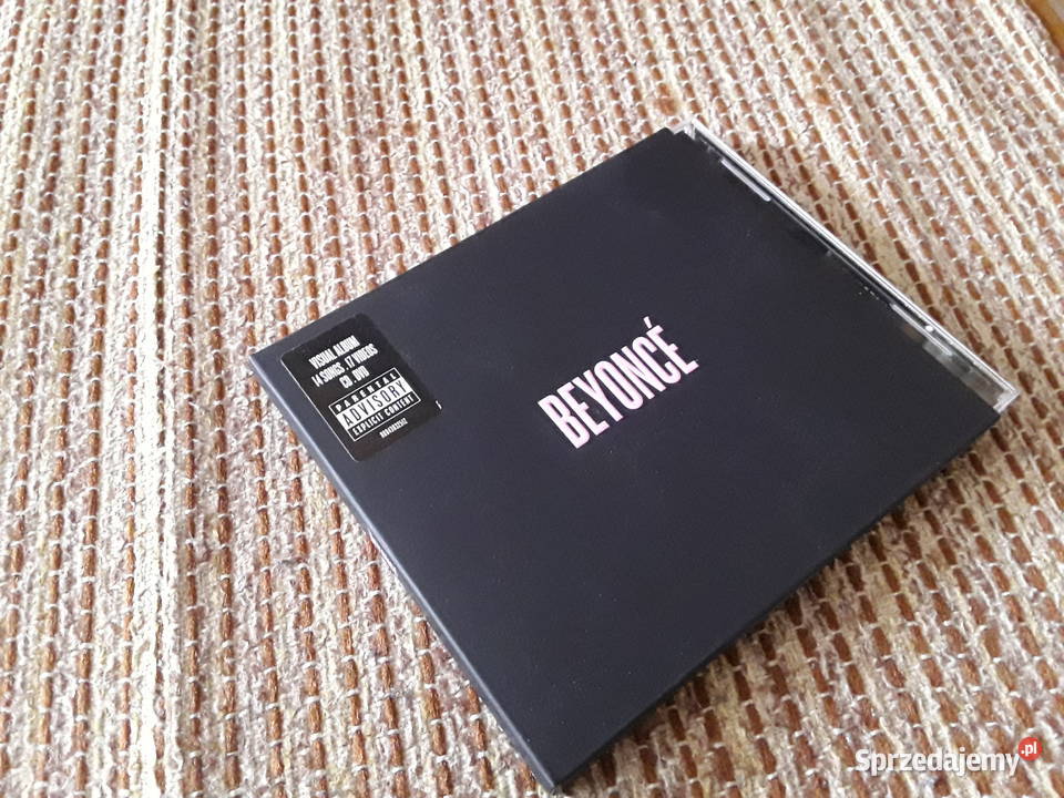 Cd Dvd Beyonce Grybów