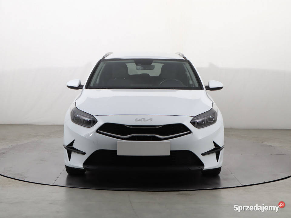 Kia Ceed 15 TGDI Katowice