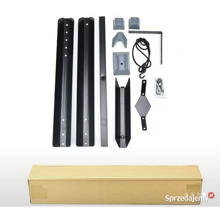 Stojak na rower podkarpackie