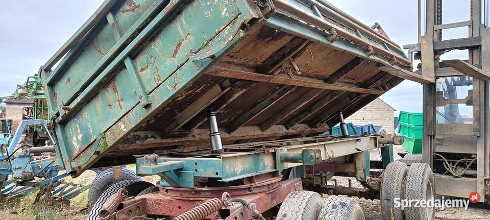 Bradystka BBS 5m24m Panaw nieuszkodzony łódzkie Kutno