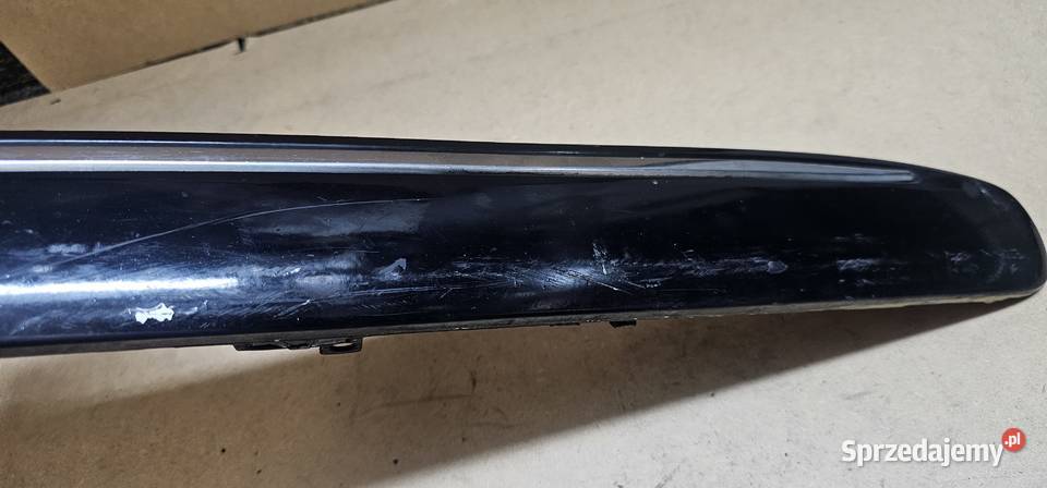 Listwa zderzaka prawa mercedes w210 lift osobowe