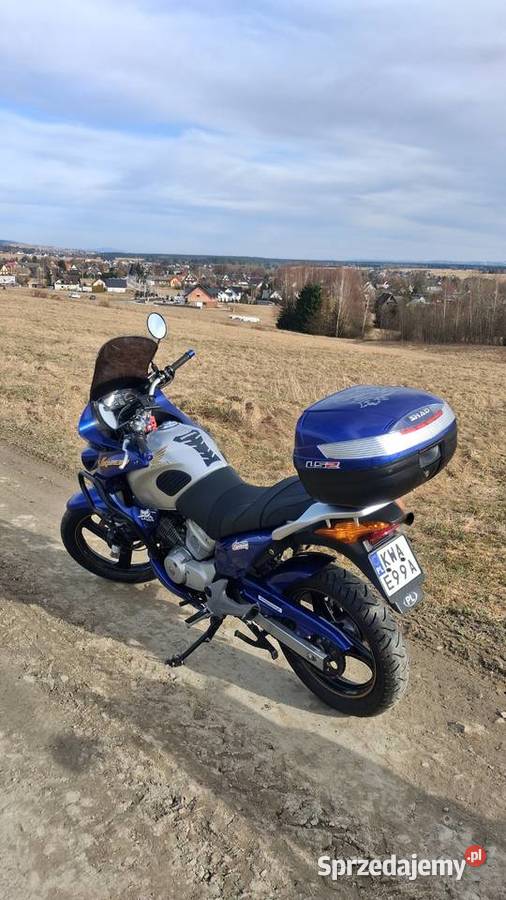 Honda Varadero XL125 sprzedam