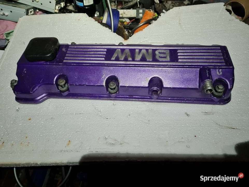 BMW 3 e36 316i M43 M43B16 164E2 16 8V 102 Skawina