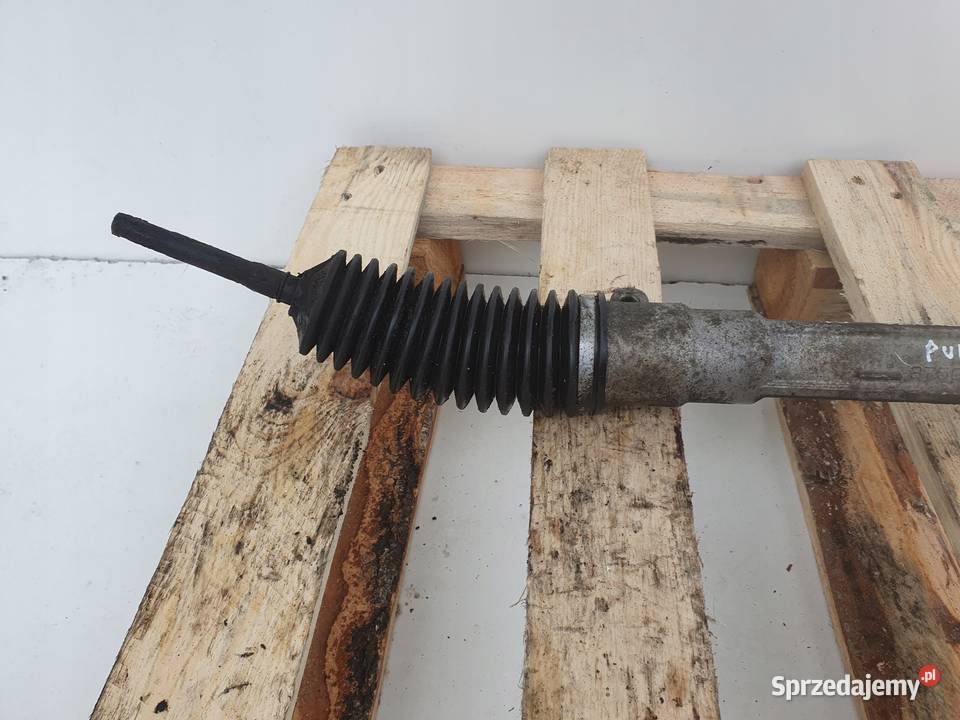 Fiat Punto II MAGLOWNICA przekładnia KIEROWNICZA osobowe Przekładnie kierownicze lubelskie Rudka