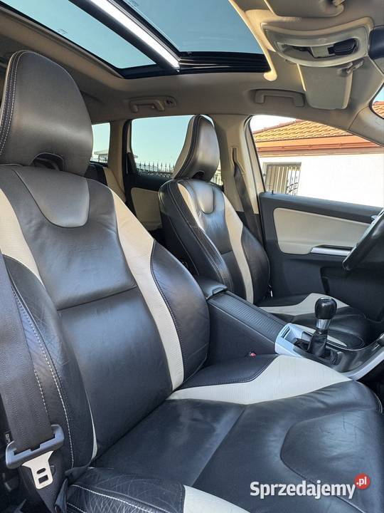 Volvo xc60 24 D5 2011 odtwarzacz DVD XC 60