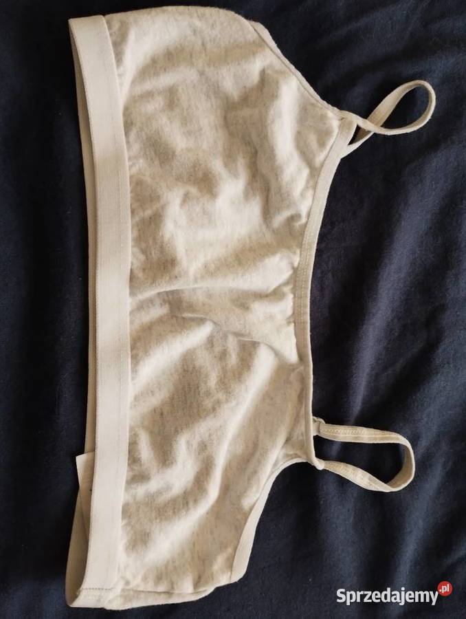 2biustonosze dziewczynki