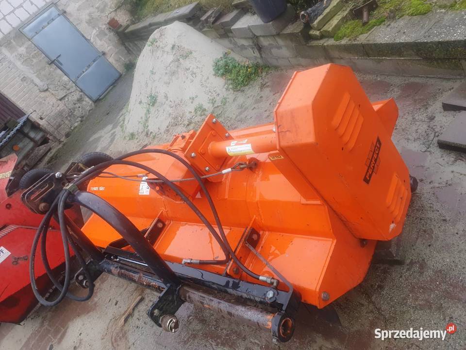 Mulczer PERFECT kosiarka bijakowa 210 Bogoria