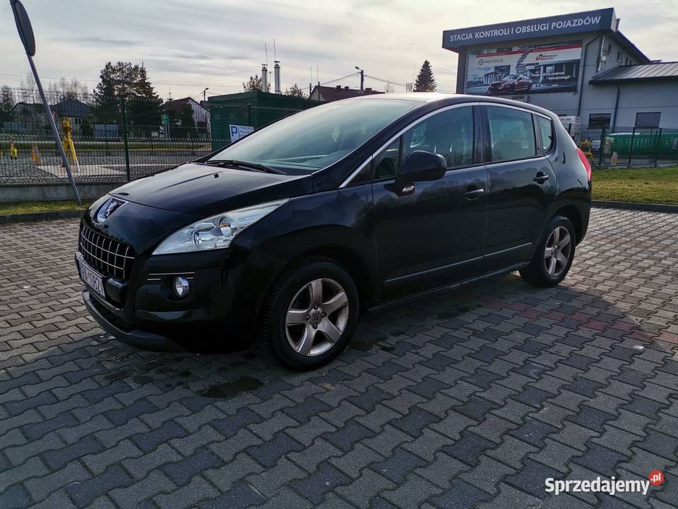 Sprzedam Peugeot 3008 Krzeszowice