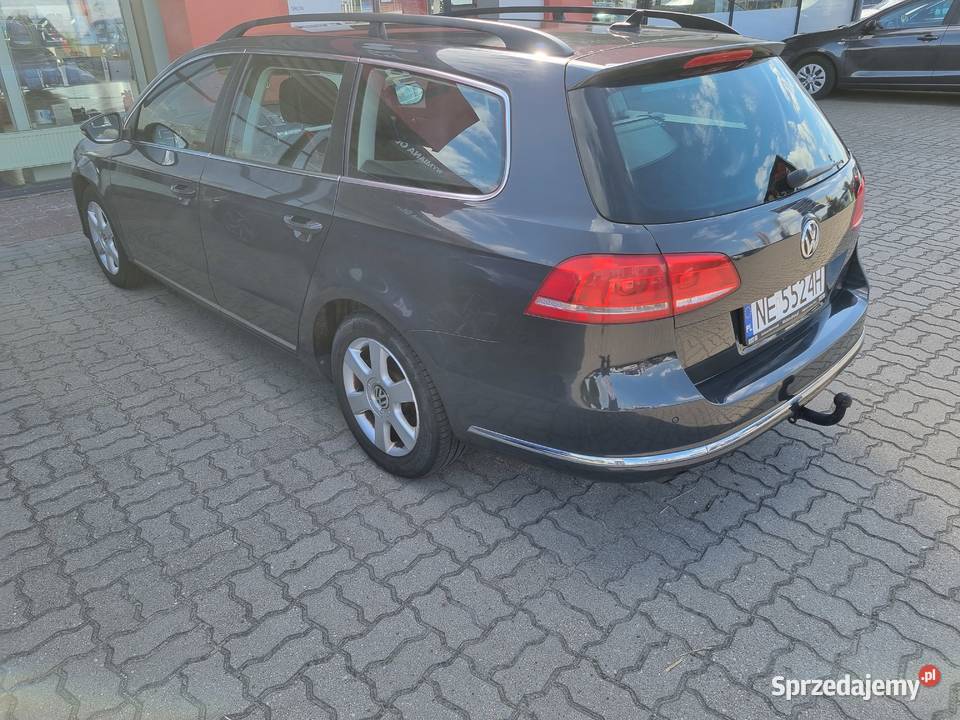 Sprzedam VW Passat kombi B7 16 2013 Bydgoszcz