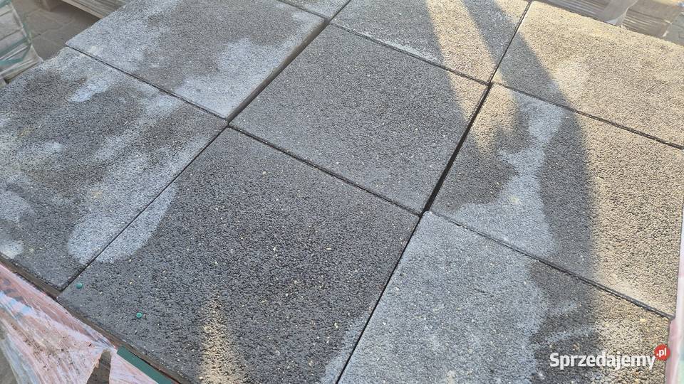 Płytka chodnikowa szlachetna Hryniewicze